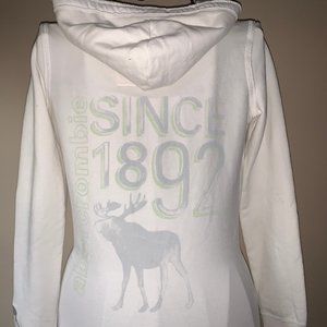 Abercrombie Sweatshirt Dress